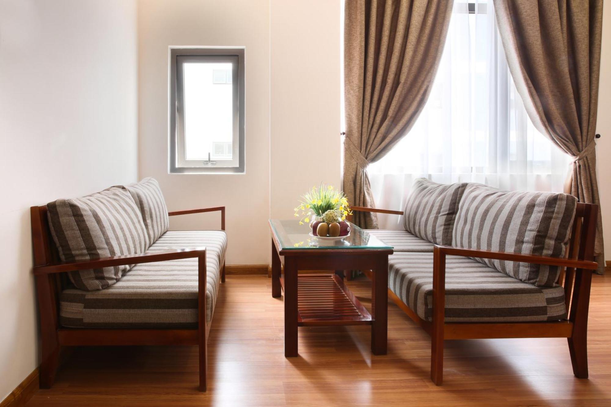 Kingdom Danang Hotel Buitenkant foto