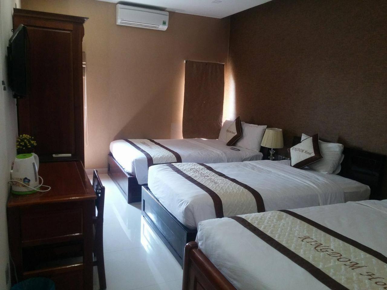 Kingdom Danang Hotel Buitenkant foto