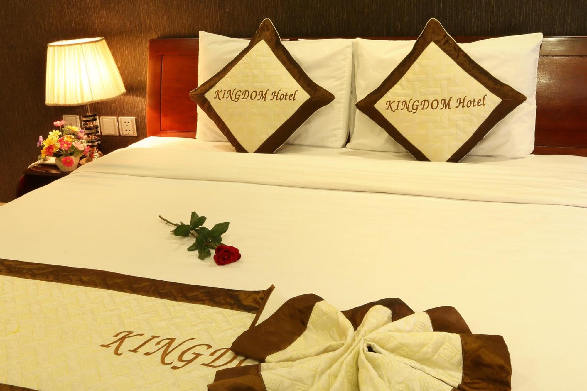 Kingdom Danang Hotel Buitenkant foto